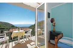 Appartamenti Ivan Krvavica Appartamento 1 – Apartman foto 4