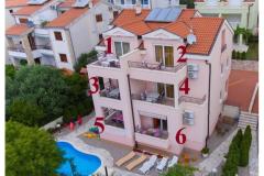 Appartamenti Jelena i Bojka Appartamento 3 – Bojka3 foto 2