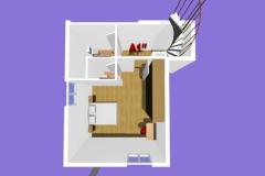 Appartamenti Podest - Baška Voda Appartamento 1 – A1 foto 4