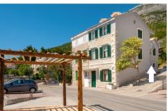 Appartamenti Zrinka Appartamento 4 – A17Grdelin foto 1
