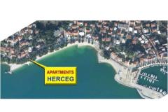 Appartamenti Herceg Appartamento 1 – Studio foto 1