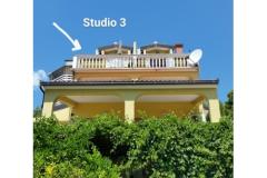 APARTMANI Saric K Appartamento 3 – Studio 3 foto 2