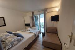 Villa Bratuš Appartamento 3 – Studio+1b foto 4