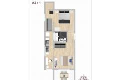 Villa Bratuš Appartamento 2 foto 5