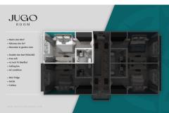 Wind Rose Camere Camera 2 – Jugo foto 2