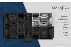 Wind Rose Camere Camera 1 – Maestral foto 2