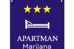 Appartamento Marianna Bibinje Appartamento 1 foto 1