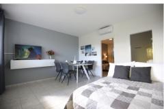  Villa Mediterano Bibinje + pool Appartamento 1 – apartman 1 foto 1