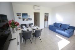  Villa Mediterano Bibinje + pool Appartamento 2 – apartman 2 foto 2