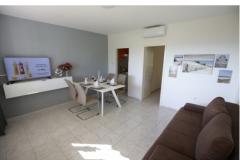  Villa Mediterano Bibinje + pool Appartamento 3 – apartman 3 foto 1