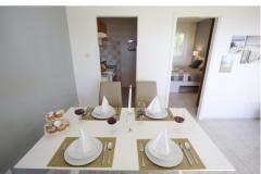  Villa Mediterano Bibinje + pool Appartamento 3 – apartman 3 foto 4