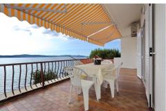 Appartamenti Mikulandra sulla spiaggia Appartamento 2 – Apartman 4 foto 1