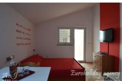Euroholiday apartments Appartamento 1 – Studio Red foto 2
