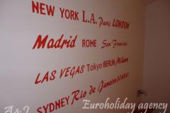 Euroholiday apartments Appartamento 1 – Studio Red foto 4