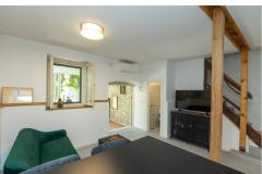 Casa Vesela Appartamento 1 – Draza foto 4