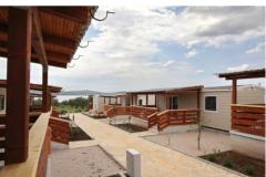 Campeggio Maslina Mobile homes Appartamento 4 – Mobilna 4 foto 3