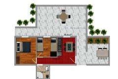 Appartamenti Villa Vanja Appartamento 2 – APP2 MARE foto 5