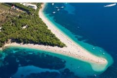 Villa Blanka Bol island Brac for 12 Appartamento 1 – Villa foto 1