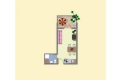 Sutivan Best Appartamenti Appartamento 3 – studio foto 4
