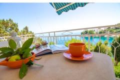Villa PINA - Selca Appartamento 1 – Panorama foto 1