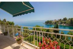 Villa PINA - Selca Appartamento 1 – Panorama foto 2