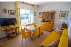 Villa PINA - Selca Appartamento 1 – Panorama foto 3