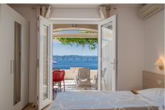 Beachfront Brela Appartamenti Appartamento 2 – Ljubica II foto 5