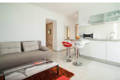 Beachfront Brela Appartamenti Appartamento 3 – Ljubica VI foto 4