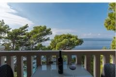 Beachview Appartamenti/Free parking Appartamento 1 – BRDRAZ-A1 foto 3