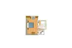 Camere and Appartamentots Medic Appartamento 1 – A2  STUDIO foto 5