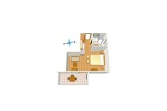 Villa Jardula Appartamento 4 – A2+2 foto 3