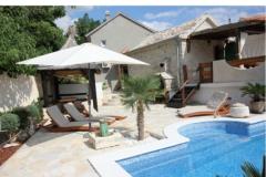 Stone Brela- swimming pool, grill Appartamento 1 – Stone foto 2
