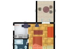 Villa Mijo Sokol Appartamento 3 – Studio 8 foto 4