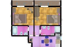 Villa Mijo Sokol Appartamento 2 – Studio 7 foto 3