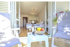 Anmarie Appartamenti Appartamento 4 – Patio foto 5