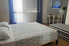 Appartamenti Klara Crikvenica Appartamento 3 – Studio-blu foto 5