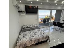 Delux apartment, heated pool Appartamento 1 – Panorama foto 3