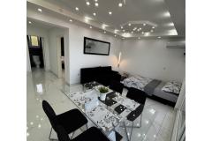 Delux apartment, heated pool Appartamento 1 – Panorama foto 4