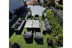 Delux apartment, heated pool Appartamento 1 – Panorama foto 5