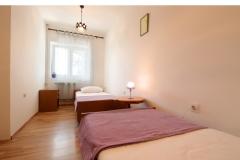 Lila Appartamenti Appartamento 1 – Pogled vrt foto 2
