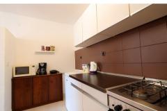 Lila Appartamenti Appartamento 1 – Pogled vrt foto 4