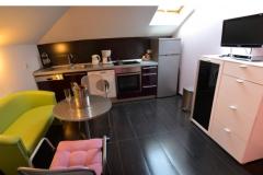 Villa Avantgarde Appartamento 2 – Studio apt foto 1