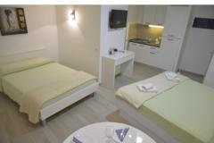 Villa Avantgarde Camera 5 – Family rm. foto 5