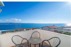 Appartamenti with sea view Cihorich Appartamento 4 – studio foto 4