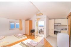 Appartamenti with sea view Cihorich Appartamento 4 – studio foto 5