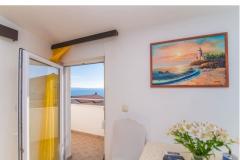 Appartamenti with sea view Cihorich Camera 5 foto 5