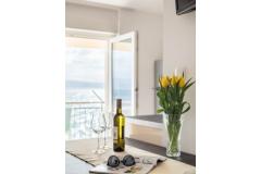 Beach apartments Villa Mirjana Appartamento 2 – A2+2 foto 3