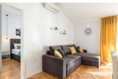 Beach apartments Villa Mirjana Appartamento 2 – A2+2 foto 4