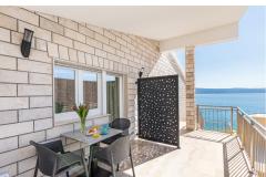 Beach apartments Villa Mirjana Appartamento 3 – A2+1 foto 1