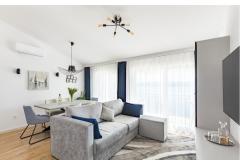 Beach apartments Villa Mirjana Appartamento 1 – A4+2 foto 1
